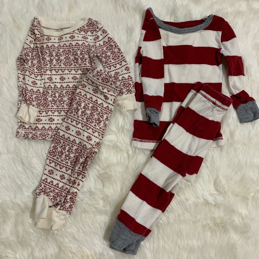 Burt’s Bees Infant Pajamas